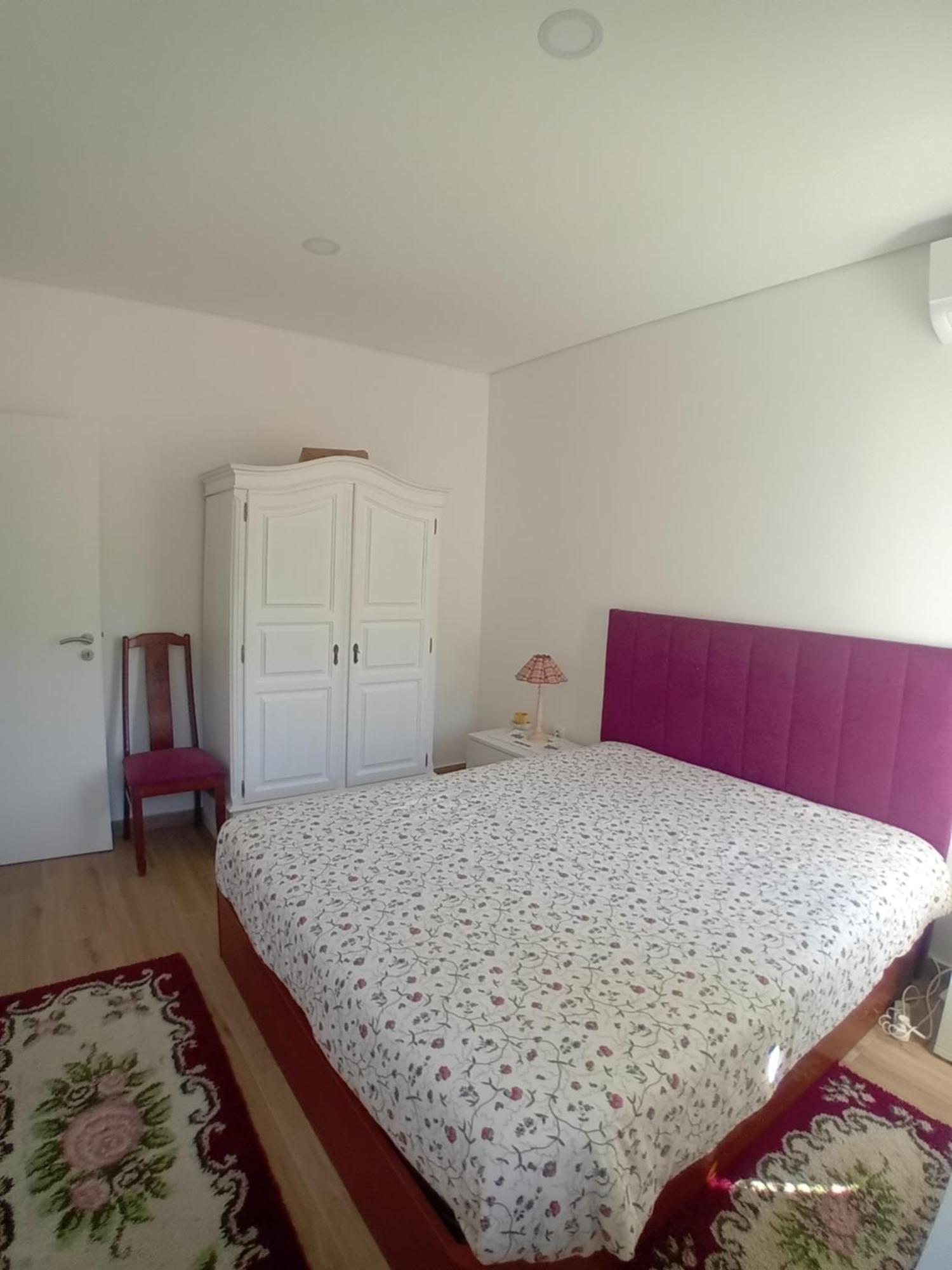 הוילה למאגו Casa Da Quinta Do Porto מראה חיצוני תמונה