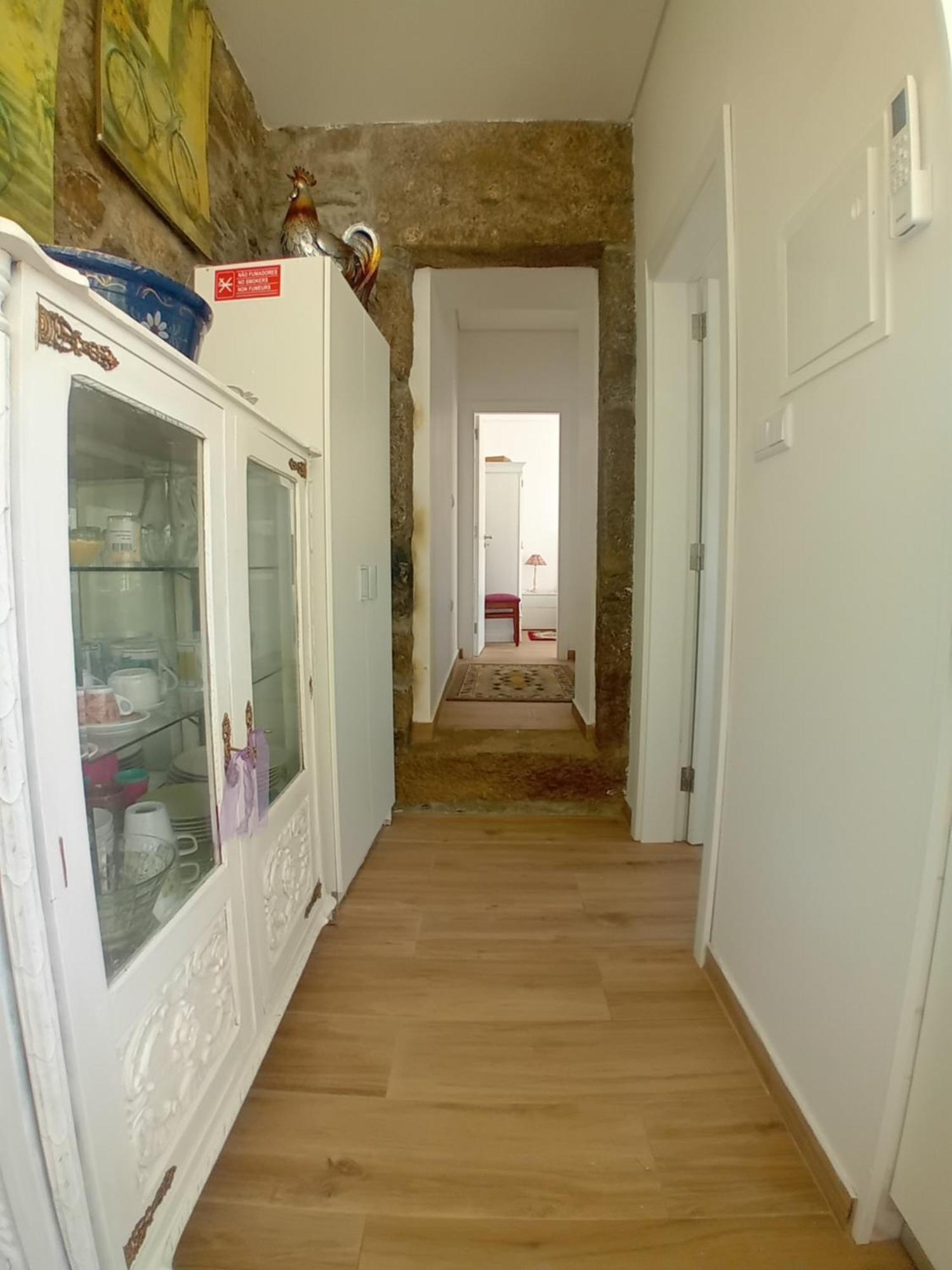 הוילה למאגו Casa Da Quinta Do Porto מראה חיצוני תמונה