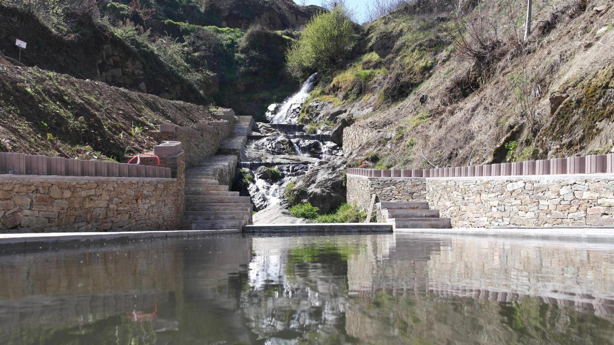 הוילה למאגו Casa Da Quinta Do Porto מראה חיצוני תמונה