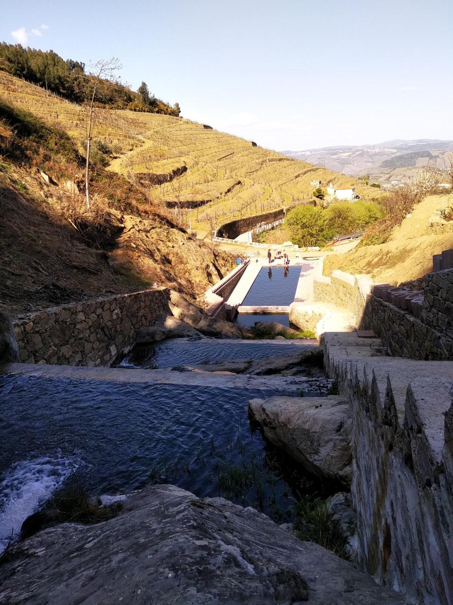 הוילה למאגו Casa Da Quinta Do Porto מראה חיצוני תמונה