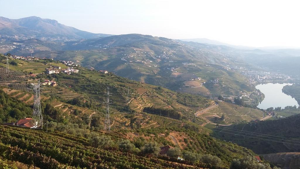 הוילה למאגו Casa Da Quinta Do Porto מראה חיצוני תמונה