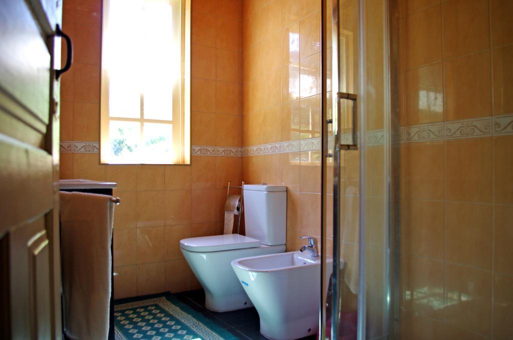 הוילה למאגו Casa Da Quinta Do Porto מראה חיצוני תמונה