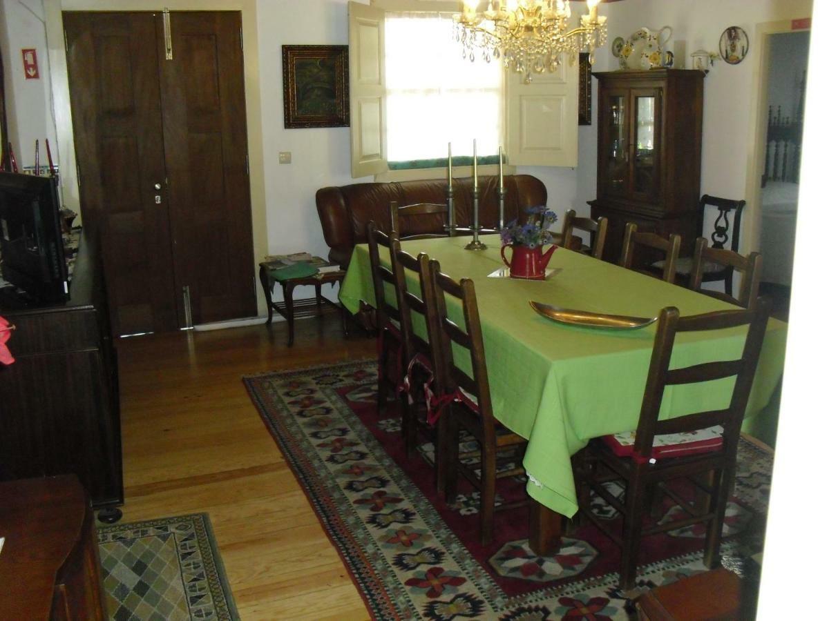 הוילה למאגו Casa Da Quinta Do Porto מראה חיצוני תמונה